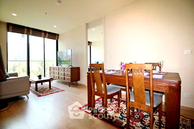 คอนโดให้เช่า : คอนโด 2-ห้องนอน ที่ โนเบิล รีโคล ใกล้ MRT สุขุมวิท (ID 3106254)