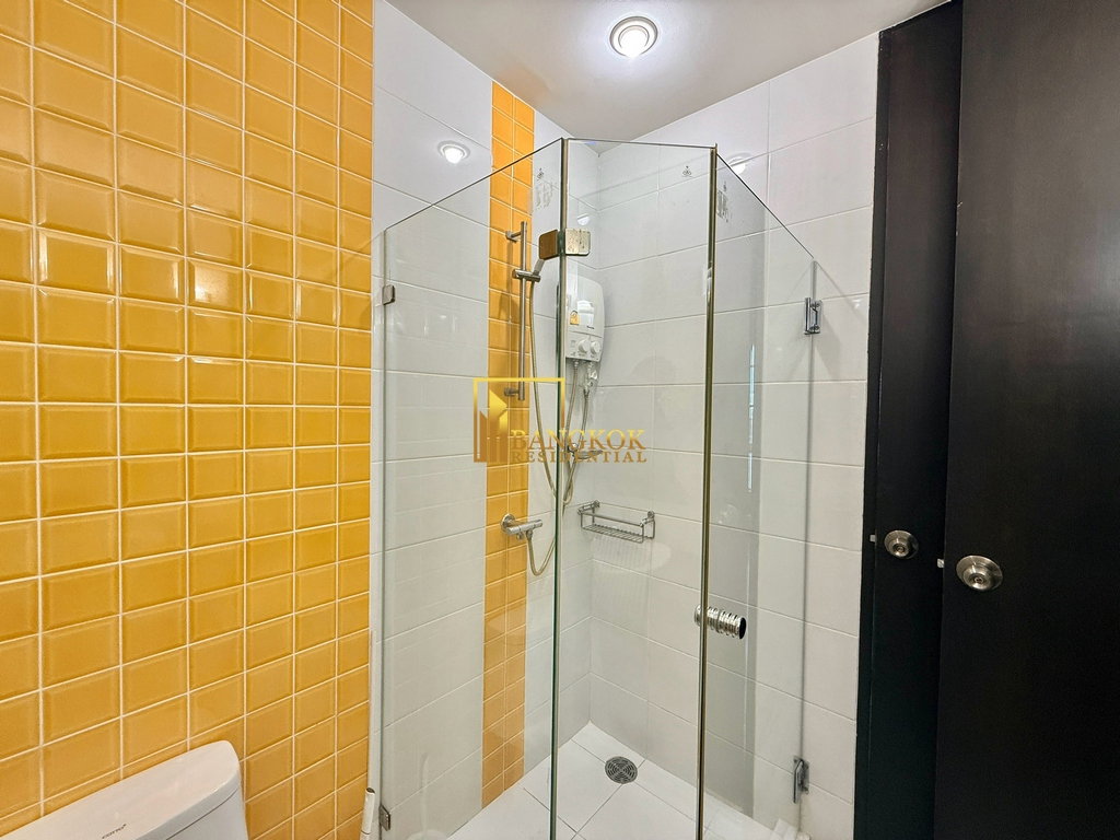รูป Citi Smart | Modern 3 Bedroom Condo For Rent Near BTS Asoke - BR62060CD - รูปที่ 24/38