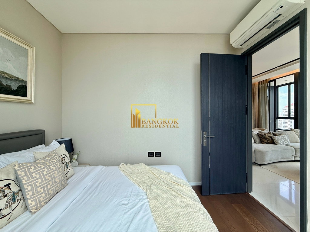 picture The Bangkok Thonglor | Refined 2 Bed Luxury Condo For Rent - BR62072CD - 13/37