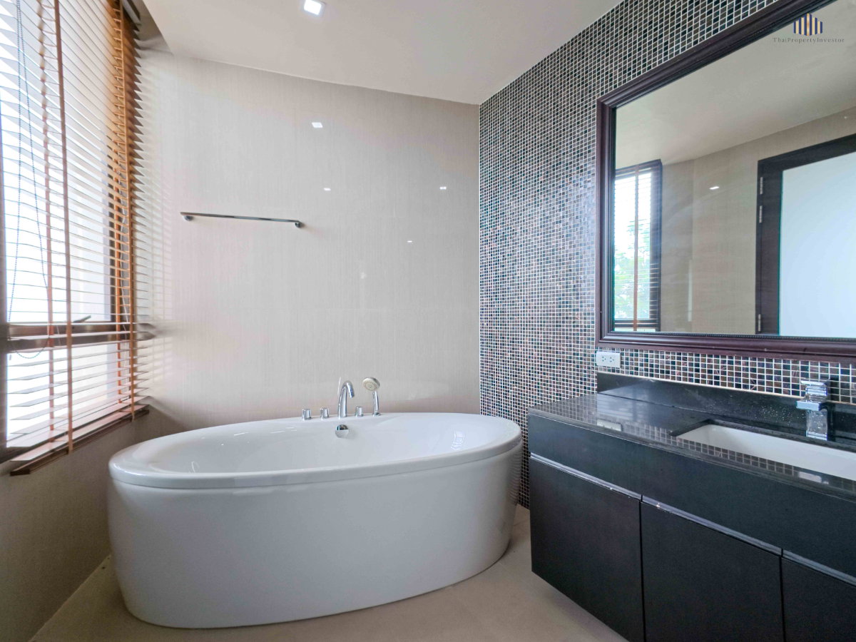 รูป ขายคอนโดหรูเขาใหญ่ เดอะพลูริส เขาใหญ่ The Pluris Khaoyai ชั้น 4 Duplex 2 ชั้น 133.50 ตร.ม. วิวเมืองปากช่องแบบพาโนรามา | #TPI-3252 - รูปที่ 19/23