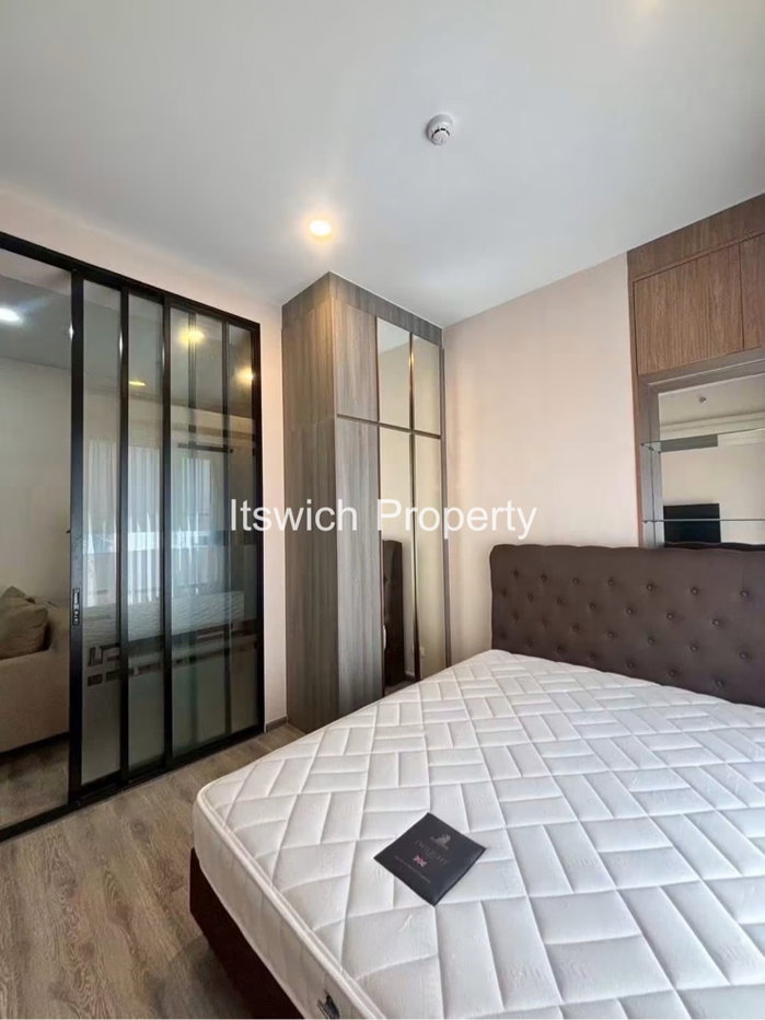 รูป [For Rent] คอนโด ไนท์บริดจ์ เกษตร โซไซตี้ 〰️ ห้องแต่งสวย ไวบ์ดีมาก - รูปที่ 2/9