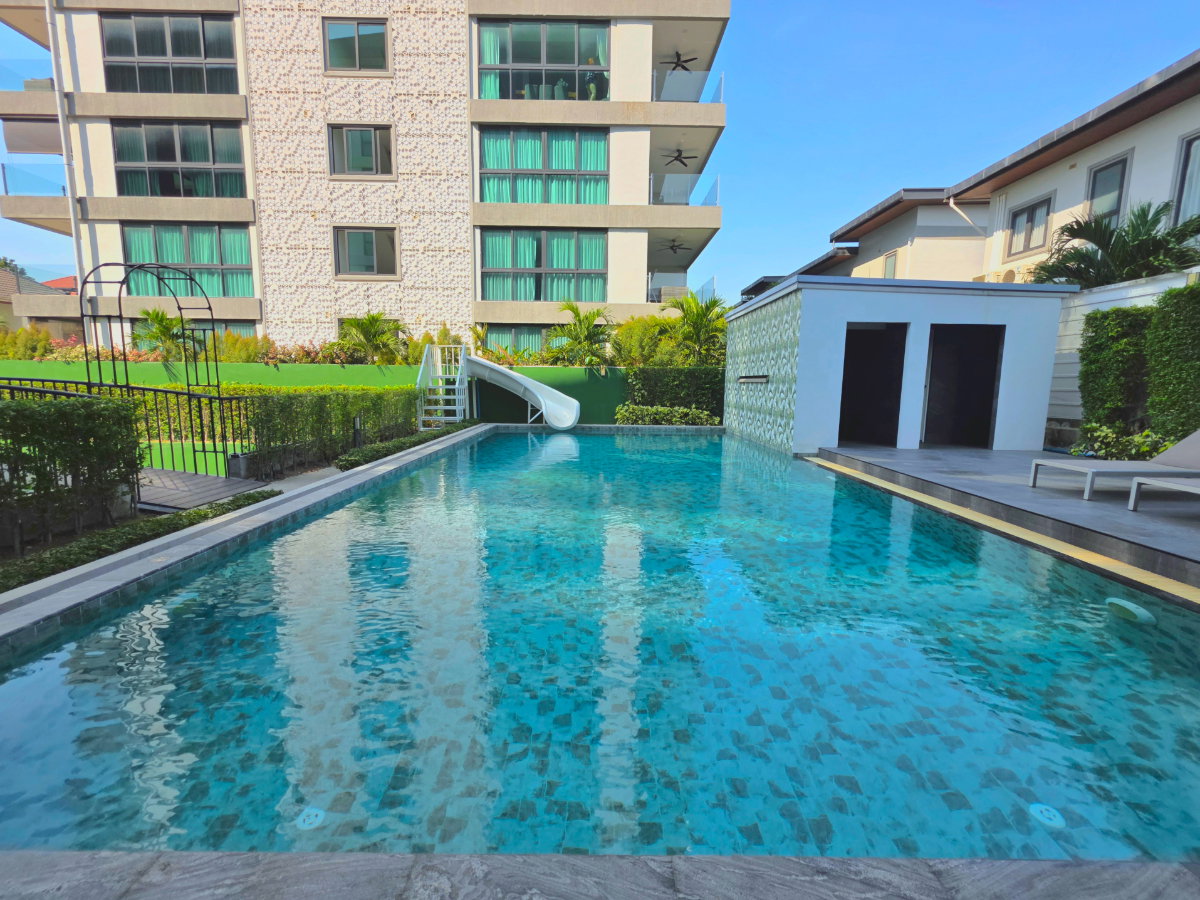 รูป ขายคอนโดหรู 4 ห้องนอน โครงการ Gardenia Pattaya ชื่อต่างชาติ - รูปที่ 34/36