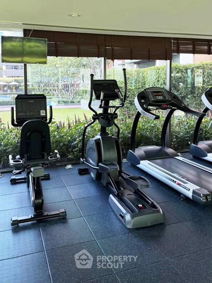 picture 1-BR Condo at Villa Asoke near MRT Phetchaburi (ID 3144019) - 20/23