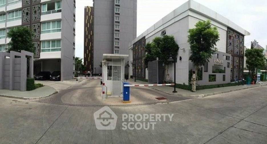 รูป คอนโด 1 ห้องนอน ที่ I-Biza Condominium RCA ย่านบางกะปิ (ID 3279998) - รูปที่ 4/24