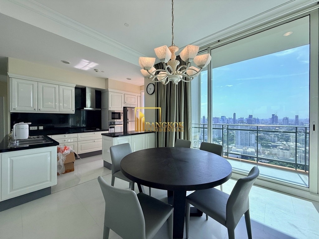 picture Royce Private Residence | Tasteful 2 Bedroom For Rent in Asoke - BR2908CD - 5/36