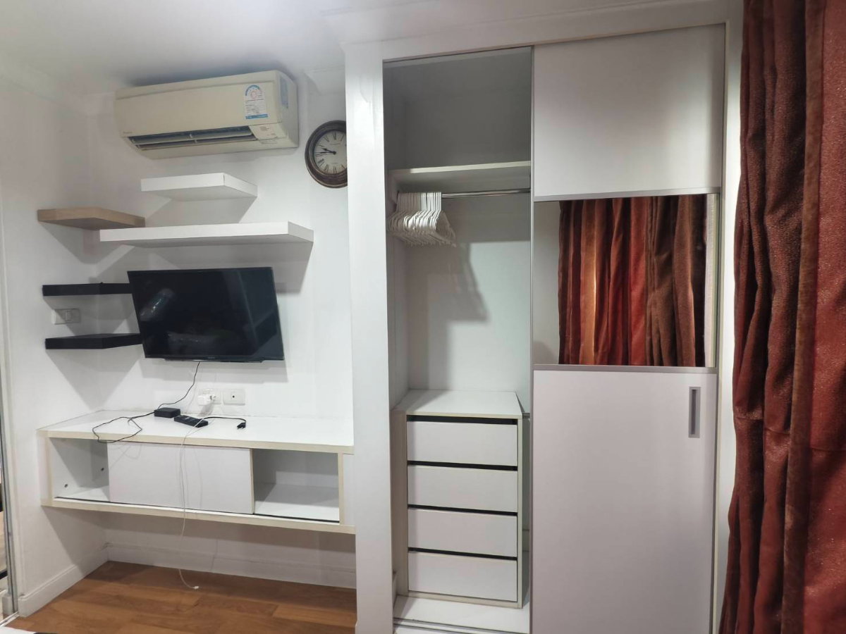 รูป Lpn place rama9 🎉🔥 1 bed 34 sq.m only 14,000 - รูปที่ 4/9