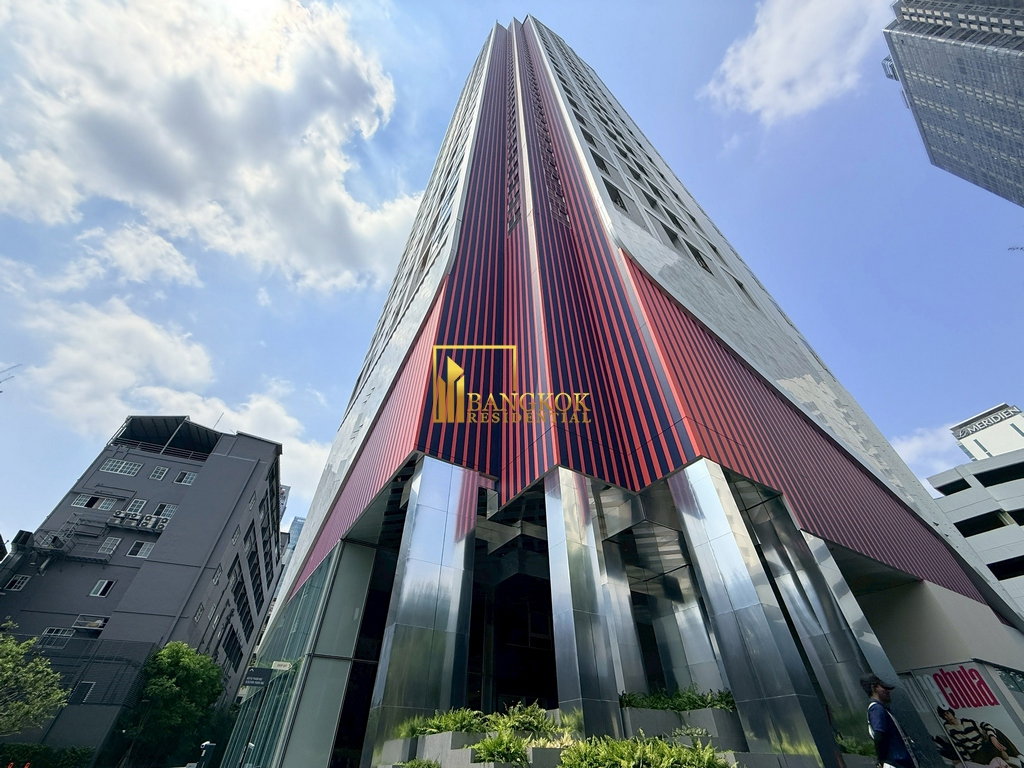 รูป Culture Chula | Stylish 2 Bed Duplex Condo Near MRT Station - BR62042CD - รูปที่ 29/30