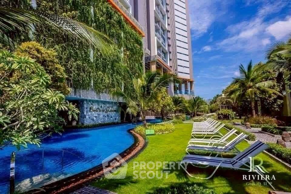 รูป คอนโด 1-ห้องนอน ที่ เดอะ ริเวียร่า วงศ์อมาตย์ ใกล้ ปราสาทสัจธรรม (ID 2416417) - รูปที่ 9/11