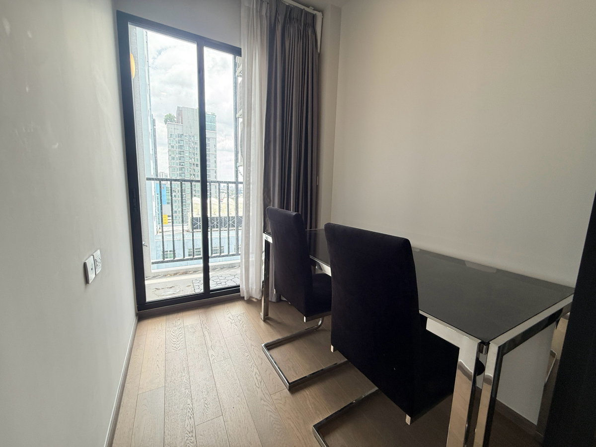 picture park origin phayathai 1 Bedroom / 1Bathroom  - 5/10