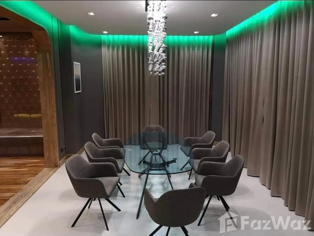 picture 2-Storey American-Style House on 384 sq.m. Near MRT 6643640 - 2/20