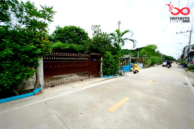 บ้านเดี่ยว ถนนรังสิต-นครนายก : ขายบ้านเดียว 1ชั้น 49 ตร.ว. รังสิต-นครนายก 26 ใกล้ฟิวเจอร์พาร์ค รังสิต