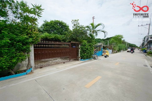ขายบ้านเดียว 1ชั้น 49 ตร.ว. รังสิต-นครนายก 26 ใกล้ฟิวเจอร์พาร์ค รังสิต