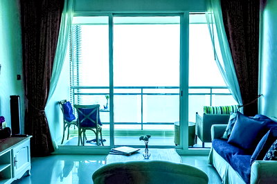 Condos for sale : 1Bed Condo for Sale Reflection Jomtien Beach Pattaya Sea View