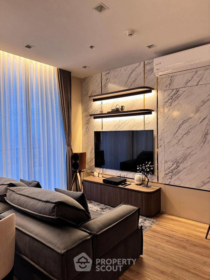รูป คอนโด 2 ห้องนอน ชั้นสูง ขาย Noble State 39 ใกล้ BTS พร้อมพงษ์ (ID 2488983) - รูปที่ 3/7