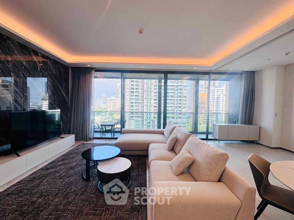 picture 2-BR Condo at The Estelle Phrom Phong near BTS Phrom Phong (ID 3039198) - 2/37