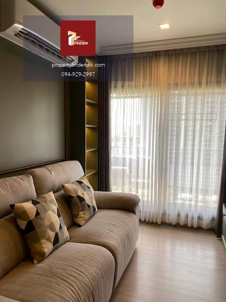 รูป PFD-09041 ให้เช่าคอนโด ไลฟ์ อโศก ไฮป์ (Life Asoke Hype) - นัดชมห้อง @propertyfinder - รูปที่ 1/7