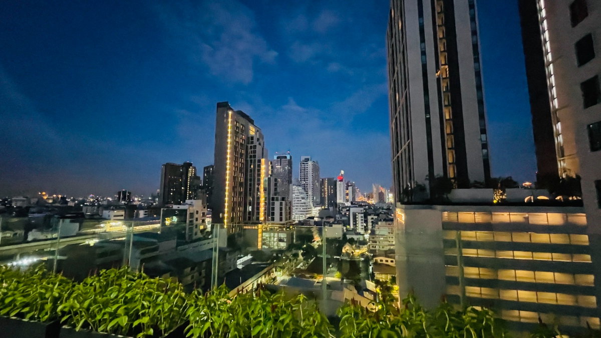 รูป ให้เช่า คอนโด เดอะริช สาทร ตากสิน (ตกแต่งพร้อมเข้าอยู่) 13,500/ด. ชั้น 5 พร้อมเข้าอยู่ - รูปที่ 25/25