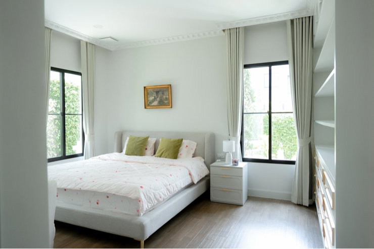 รูป บ้านแปลงมุม พร้อมเฟอร์นิเจอร์ สำหรับครอบครัวคุณ - รูปที่ 16/17