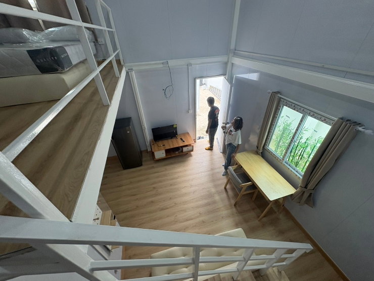 รูป หมู่บ้านเศรษฐกิจ 31-4 บ้านเช่าสไตน์คอนโด - รูปที่ 9/11