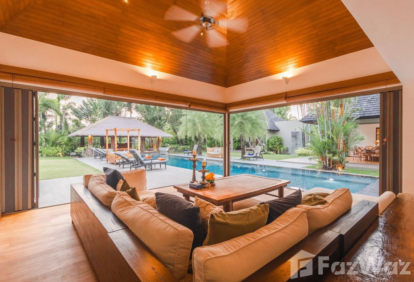 รูป ขาย วิลล่า 5 ห้องนอน ในโครงการ ลายัน เอสเตท 1857772 - รูปที่ 3/22