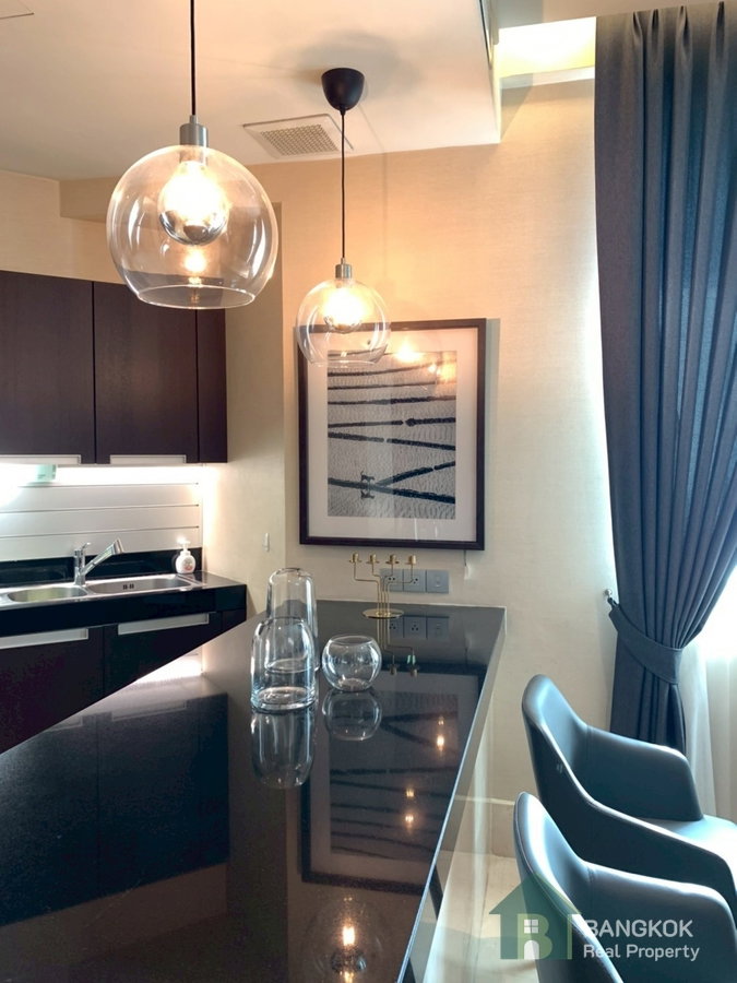 picture The Infinity Sathorn | Spacious 2-Bedroom  for Rent near BTS Chong Nonsi - 2/11