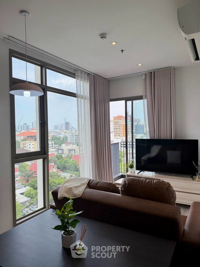 รูป คอนโด 1 ห้องนอน Rhythm Ekkamai Estate ใกล้ BTS ทองหล่อ (ID 3187181) - รูปที่ 1/10