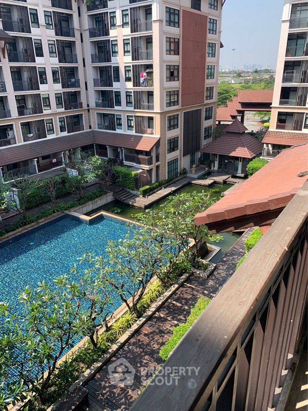 รูป คอนโด 1-ห้องนอน ที่ บ้านนวธารา คอนโดมิเนียม ใน นวลจันทร์ (ID 1036785) - รูปที่ 13/14