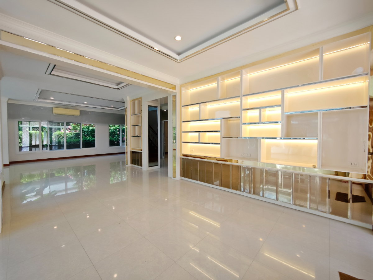 รูป ขายบ้านหรู คฤหาสน์หรู พลูวิลล่า pool villa แปลงมุม Prukpirom Rachapruk-Ratanathibet พฤกษ์ภิรมย์ ราชพฤกษ์-รัตนาธิเบศร์  - รูปที่ 21/50