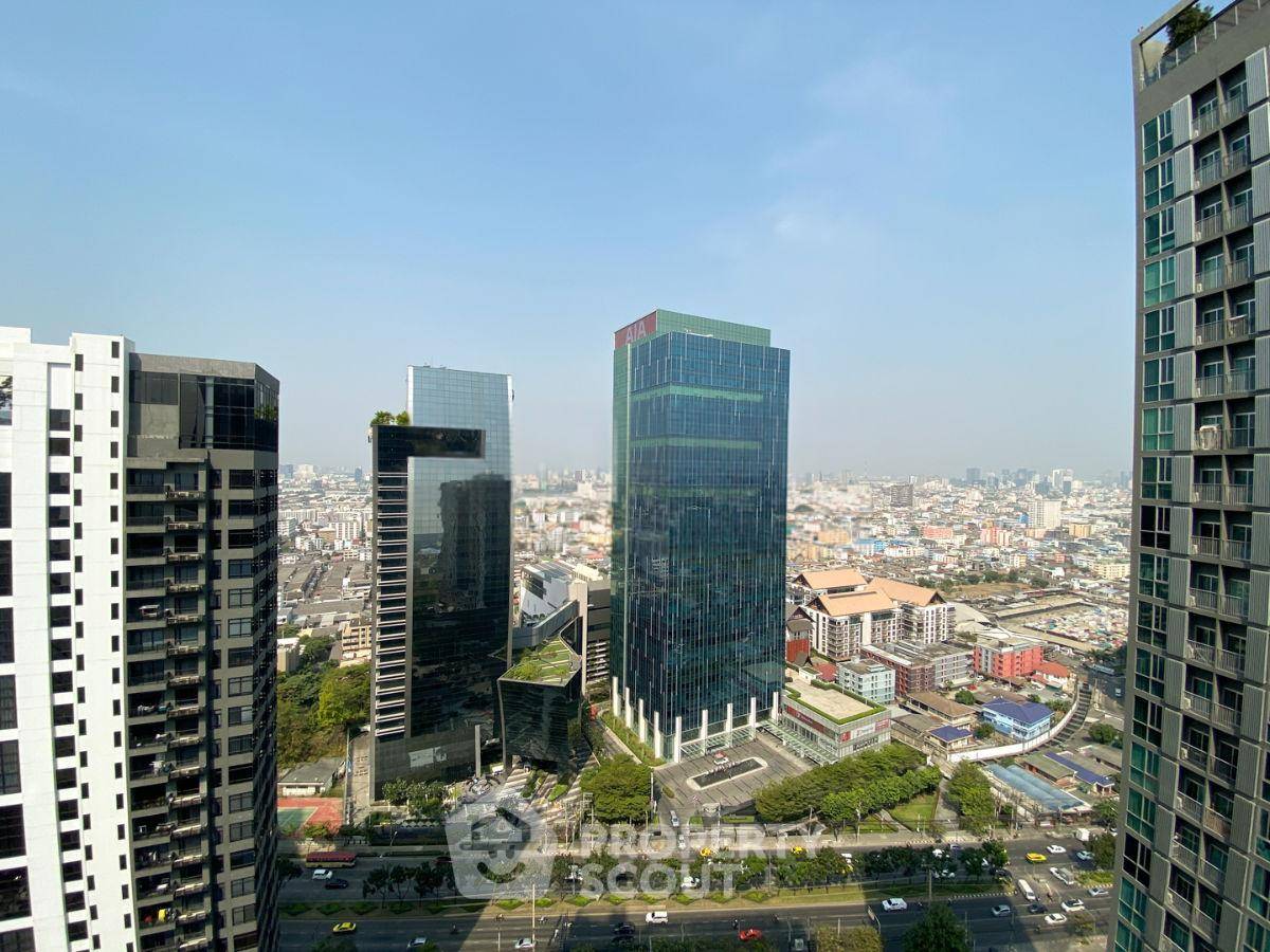 picture 300m To MRT Thailand Cultural Centre | 2-BR Noble Revolve Ratchada 2 (ID 2543038) - 5/5