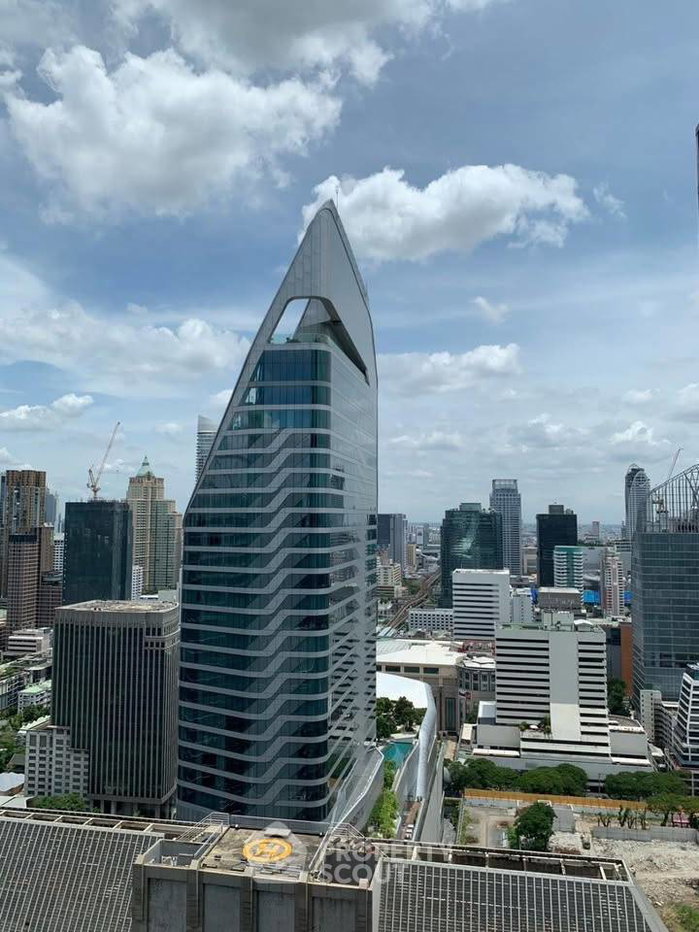 picture 35th-Floor 1-BR At Noble Ploenchit, 100m To BTS Phloen Chit (ID 2377453) - 6/7