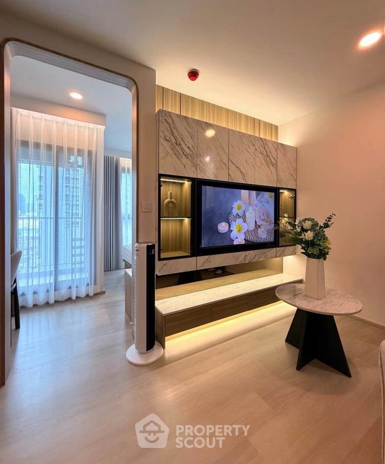 picture 1-BR Condo At ASPIRE Onnut Station, 300m To BTS On Nut (ID 3211578) - 10/25