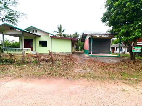 HOME 305 Sq.w. Waeng Yai Khon Kaen for 1.7M