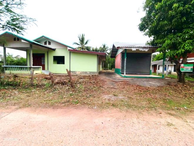 picture HOME 305 Sq.w. Waeng Yai Khon Kaen for 1.7M - 1/39