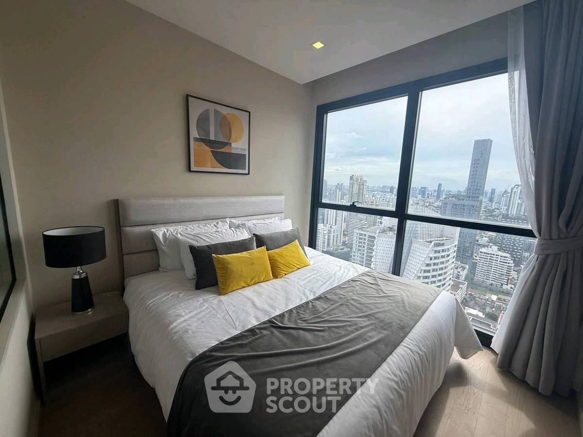 picture Great Value 2-BR 36th-Floor Ashton Asoke Near MRT Sukhumvit (ID 3275165) - 9/16