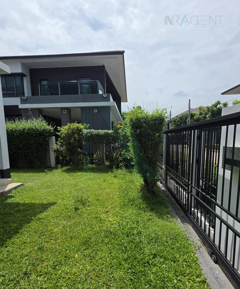 รูป 📌 ขายบ้านเดี่ยว โครงการ เศรษฐสิริ กรุงเทพกรีฑา 2 ชั้น 4 ห้องนอน 3 ห้องน้ำ - รูปที่ 2/8