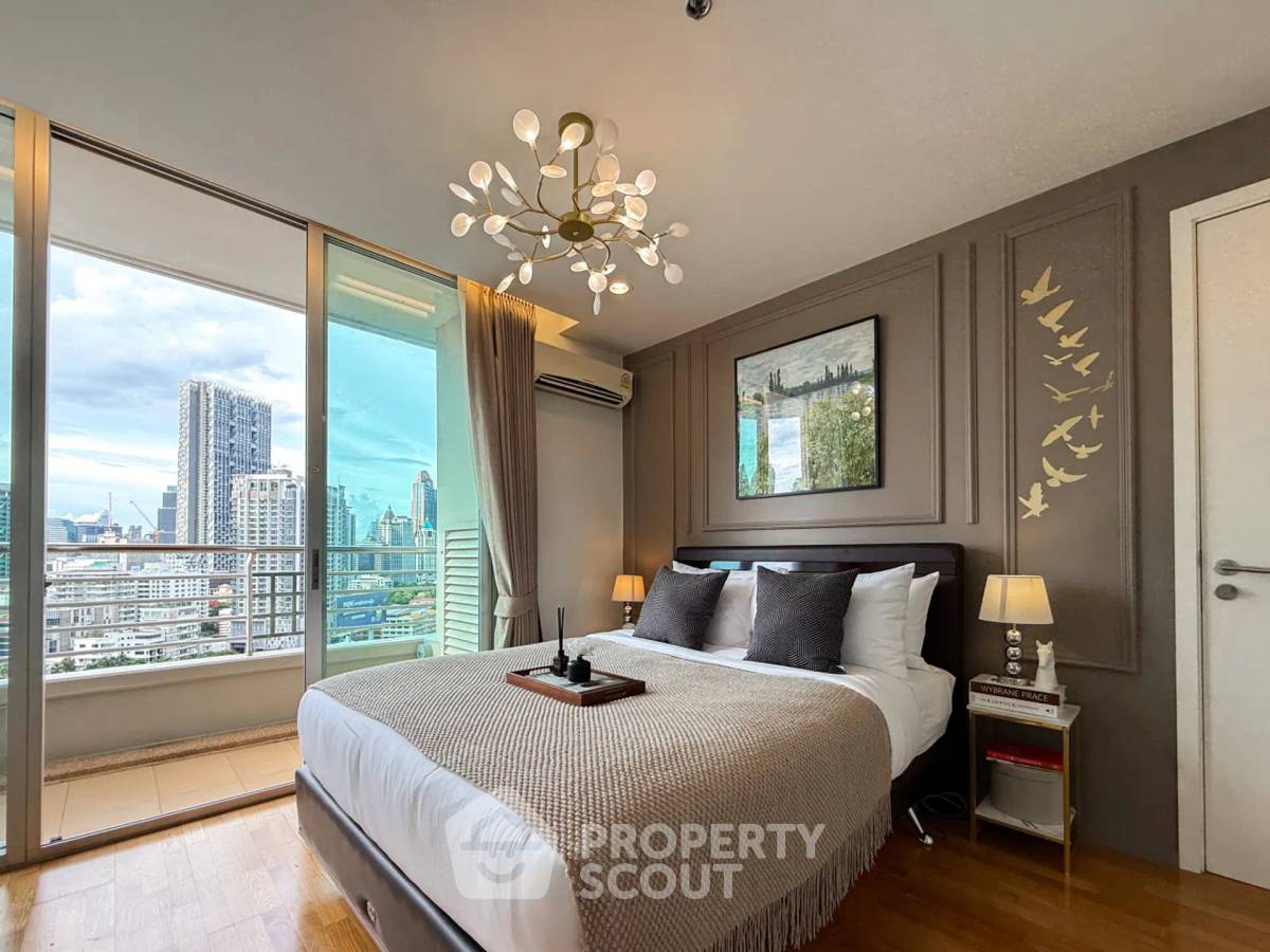 รูป คอนโด 2 ห้องนอน ชั้น 17 Sathorn Prime Residence ใกล้ BTS Saint Louis (ID 3223118) - รูปที่ 12/24