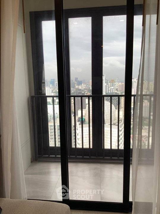 picture 38th-Floor 1-BR Ashton Asoke, 70m To MRT Sukhumvit (ID 2853171) - 12/56