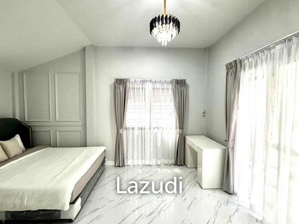 รูป ขายบ้าน 2 ห้องนอน ปรับปรุงใหม่สวยงาม ที่พาราไดซ์ ฮิลล์ - รูปที่ 10/29
