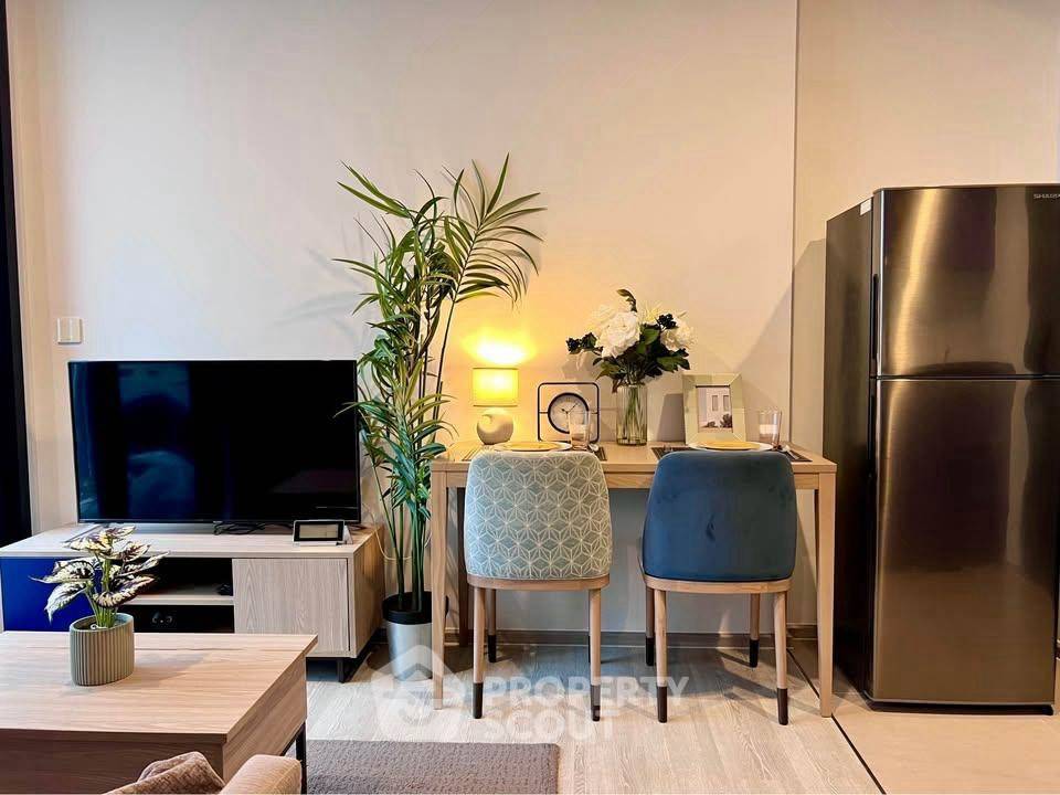 picture 19th-Floor 1-BR XT Ekkamai Near BTS Thong Lor (ID 3277189) - 2/17