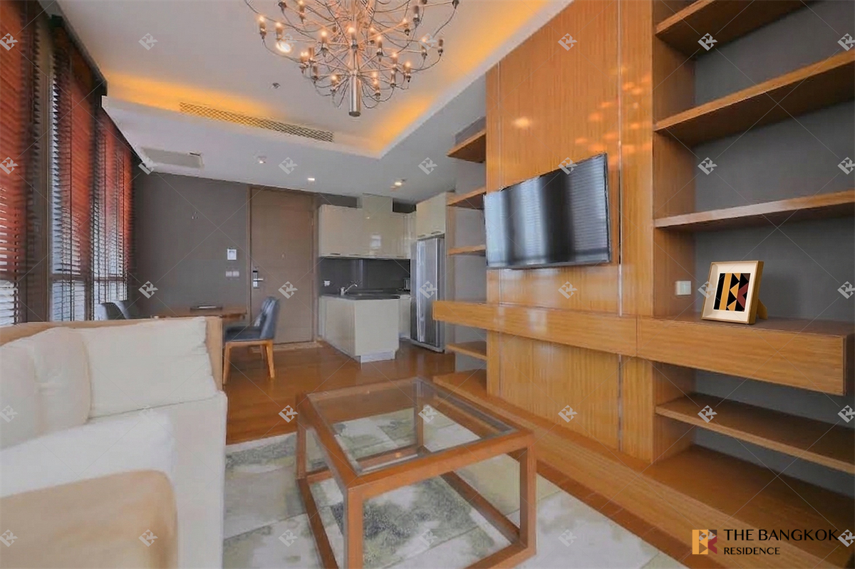 รูป ควอทโทร บาย แสนสิริ คอนโดหรูสุด Luxury ย่านธุรกิจ - รูปที่ 8/10