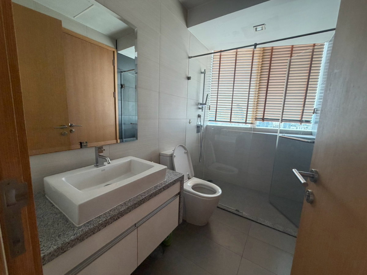 รูป LTHC16122 - Spacious Condo for Rent Asoke | Millennium Residence | 146 sq.m. | 3 Beds 3 Baths | BTS Asoke | 85K - รูปที่ 6/7