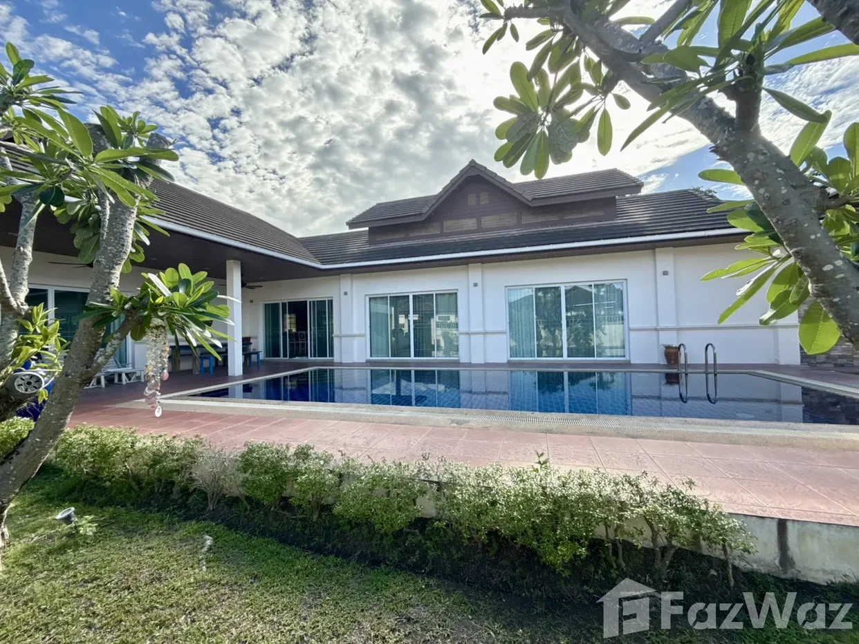 รูป วิลล่าให้เช่า 3 ห้องนอน ในโครงการ ฮิลล์ไซด์ แฮมเลต 4 6753697 - รูปที่ 4/36