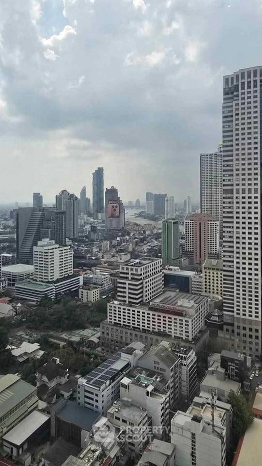 picture 30th-Floor 2-BR At The Lofts Silom Near BTS Surasak (ID 3041753) - 5/15