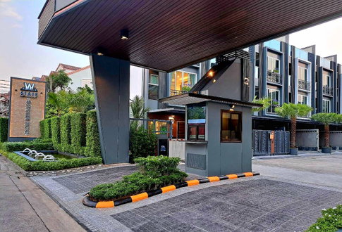 🏡✨ WE STATE DONMUANG | Modern Luxury Townhome 3 ชั้น + Rooftop Terrace ✨🏡