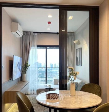34th-Floor 1-BR At Life Asoke Hype Near ARL Makkasan (ID 3228163)