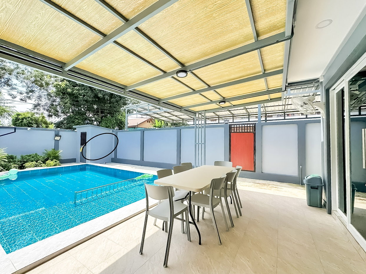 รูป House for Rent Noen Plab Wan 4 Bedrooms Fully Furnished - รูปที่ 17/17