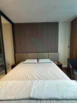 🎉 For Rent Condo SUPALAI ICON SATHORN Building 1, Floor 20,1 bed room, Room size 46 sqm