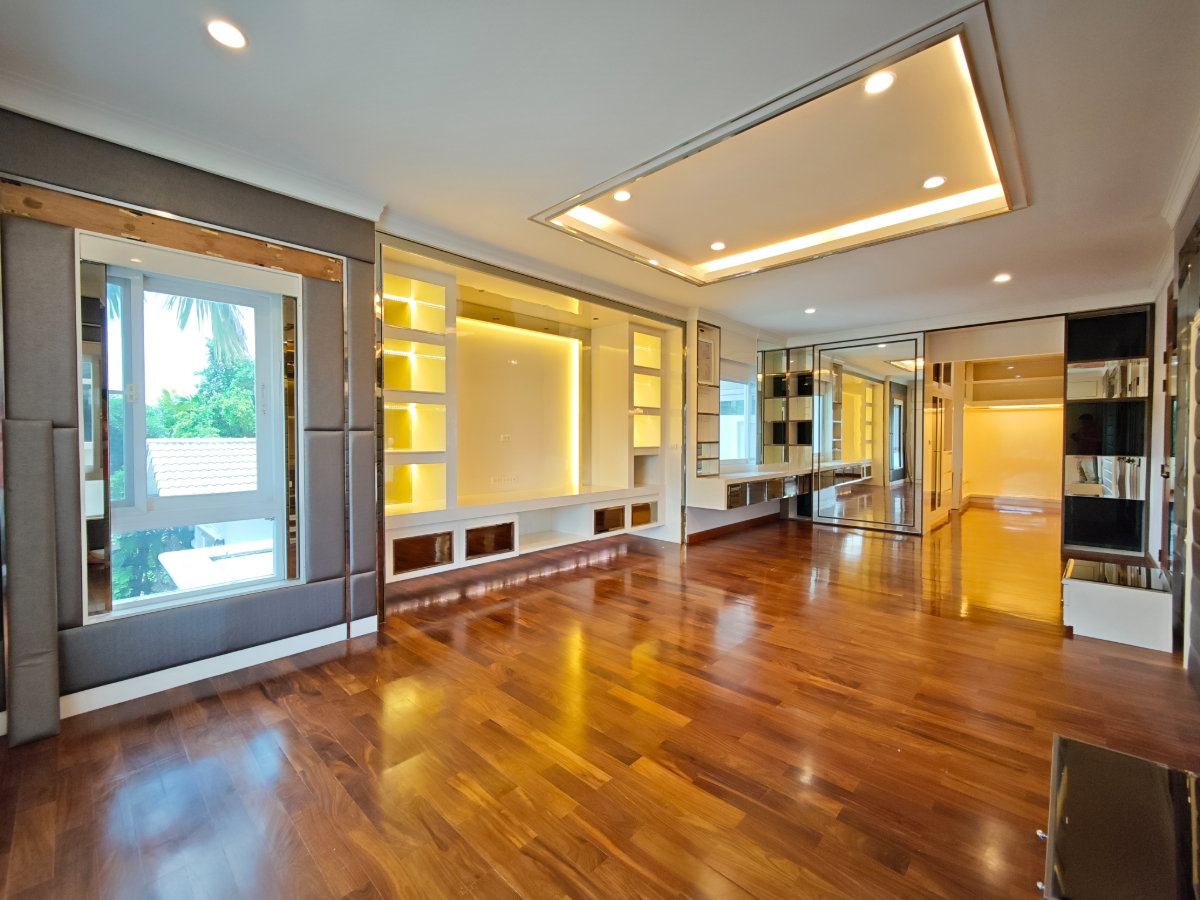 รูป ขายบ้านหรู คฤหาสน์หรู พลูวิลล่า pool villa แปลงมุม Prukpirom Rachapruk-Ratanathibet พฤกษ์ภิรมย์ ราชพฤกษ์-รัตนาธิเบศร์  - รูปที่ 43/50