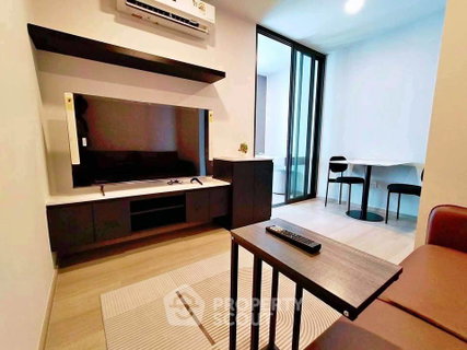 รูปภาพ คอนโด 1 ห้องนอน ชั้นสูง ASPIRE Onnut Station ใกล้ BTS อ่อนนุช (ID 3184537)