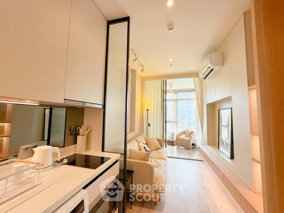 รูป คอนโด 1-ห้องนอน ที่ ริธึ่ม เอกมัย เอสเตท ใกล้ BTS ทองหล่อ (ID 3192972) - รูปที่ 9/9